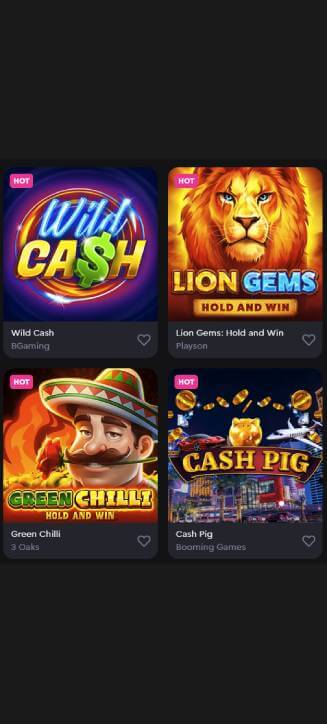 RockWin beliebte Spiele auf dem Handy RockWin beliebte Spiele auf dem Handy