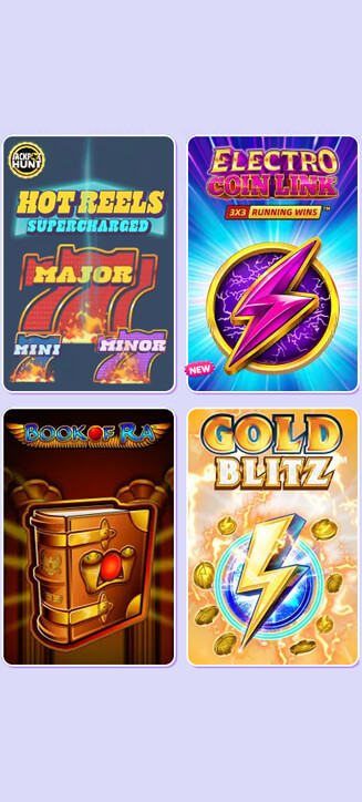 Spinbara beliebte Spiele auf dem Handy
