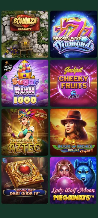 Jeux populaires de Gomblingo sur mobile Jeux populaires de Gomblingo sur mobile