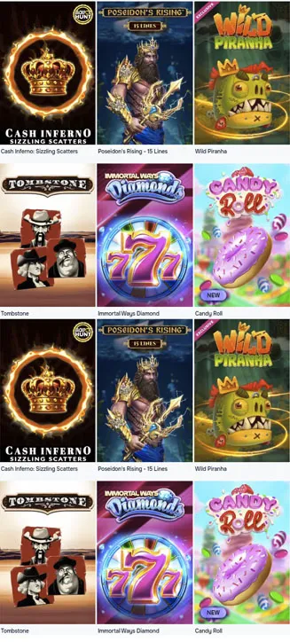 SG Casino Jeux populaires de sur mobile SG Casino Jeux populaires de sur mobile