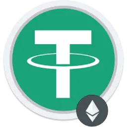 Zahlungsmethode - USDT ERC-20